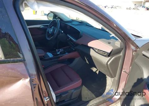 2025 Buick Envision Sport Touring Awd z USA, uszkodzony, nr VIN LRBFZLE42SD008530